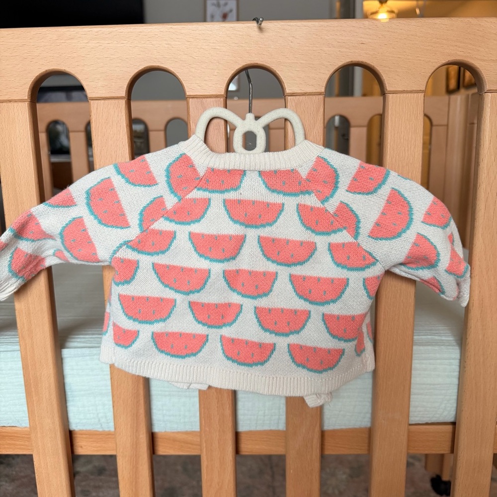 Tea Collection Pastel Knit Sweater - Picture 3 of 3